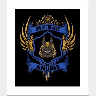 ANUBIS - LIMITED EDITION Posters and Art